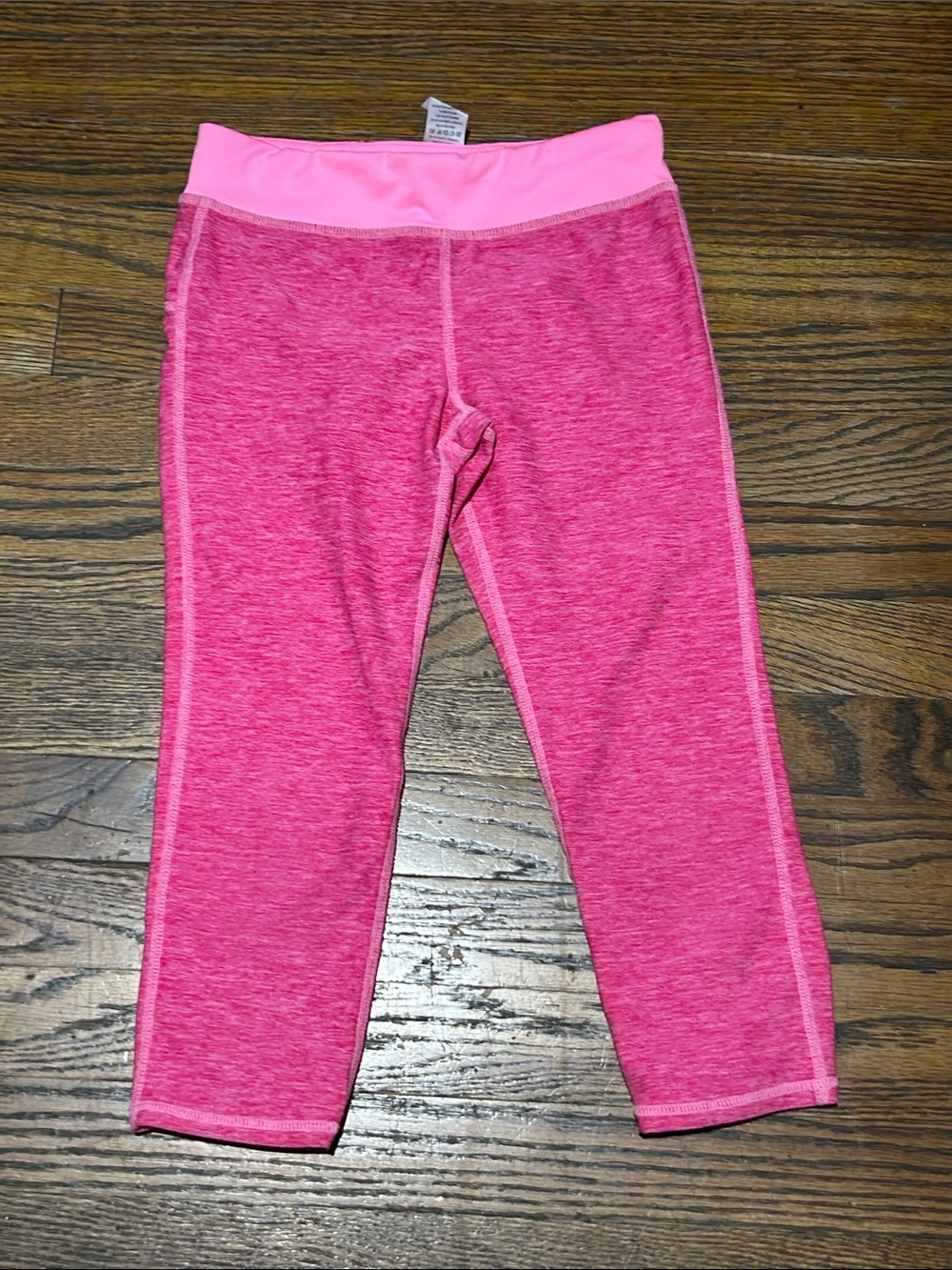 Gymboree Hot Pink Girls' Active Leggings